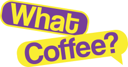 What Coffee Logo